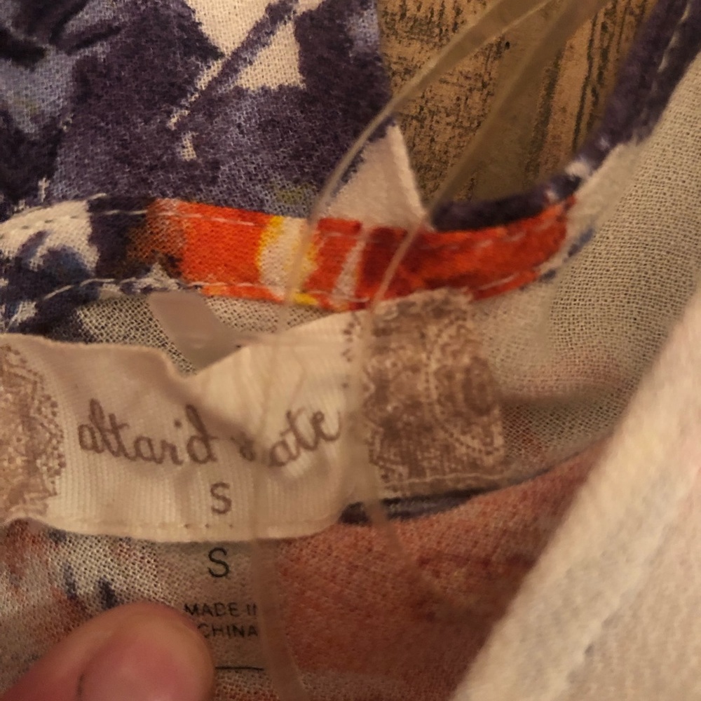 NWOT Altar’d State Mini Dress - Picture 3 of 4